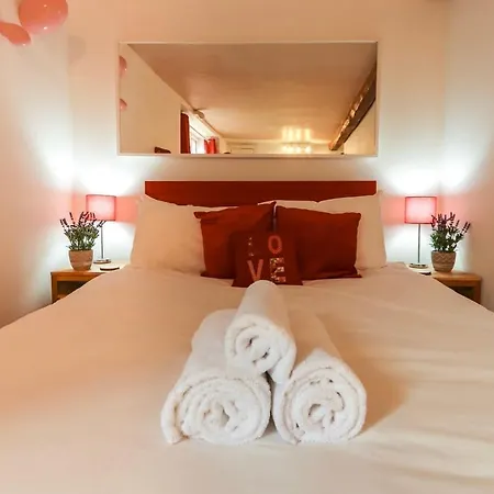 Holiday home Two Bedroom Flat On Christmas Steps